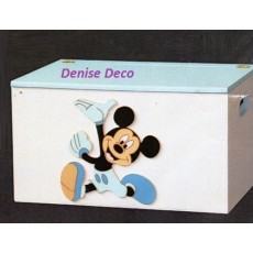 Denise Deco κουτι Mickey 260